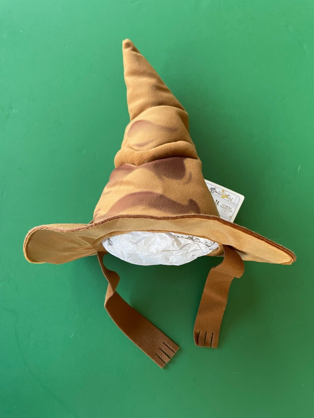 Sorting Hat, Part 2 –