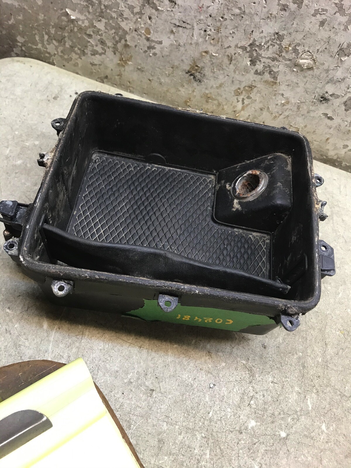 Bentley Continental GT 2013-2018 Center console