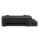 Epson L121 USB 4-Color Ink Tank with Ink set DPI Dye Ink Refillable Printer