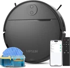 Robot Vacuum and Mop Combo with 4000Pa Suction APP/Voice/Remote Control VIPSUN