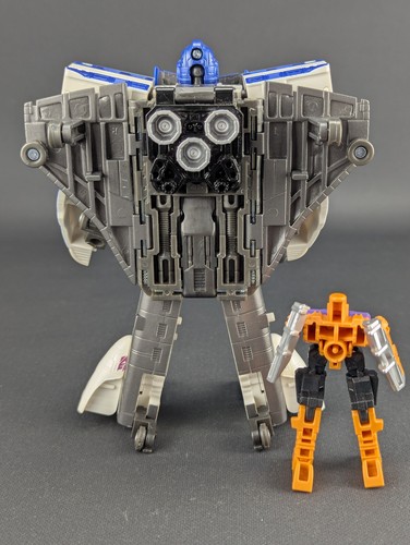 Transformers Generations 2014 Volume 1 Shouki Daniel complete Read Takara TG - Picture 3 of 6