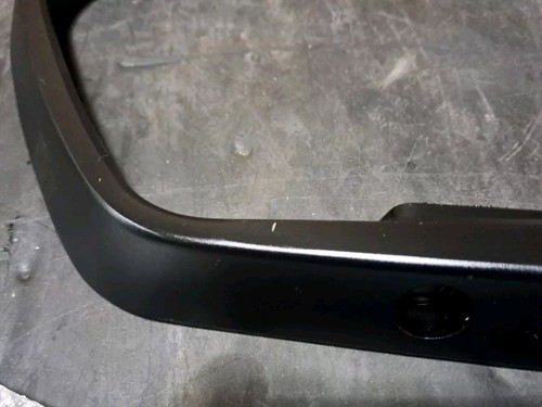 Maniglia passeggero SUZUKI GSX-R 750 1100 NUOVA NOS originale 46211-17C00 GSXR - Foto 3 di 5