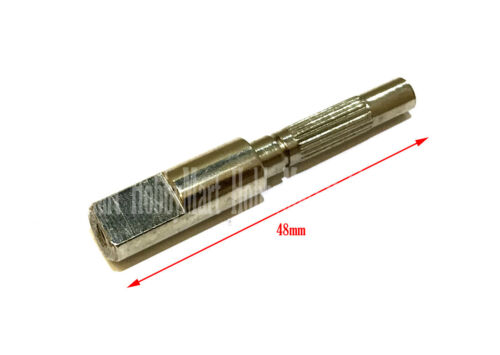 Heng Long 1/16 German Tiger 1 RC Tank Metal Version Drive Shaft Left Right Parts - Picture 3 of 4