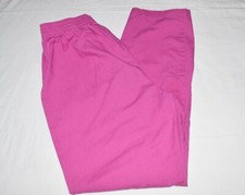 Life Scrub Pants Size Small Style 9112P 65 Poly 35 Cotton 2 Pockets C-46