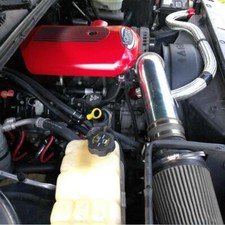 Cold Air Intake Heat Shield For 99-06 Silverado 1500 4.8l 5.3l 6.0l V8 Black