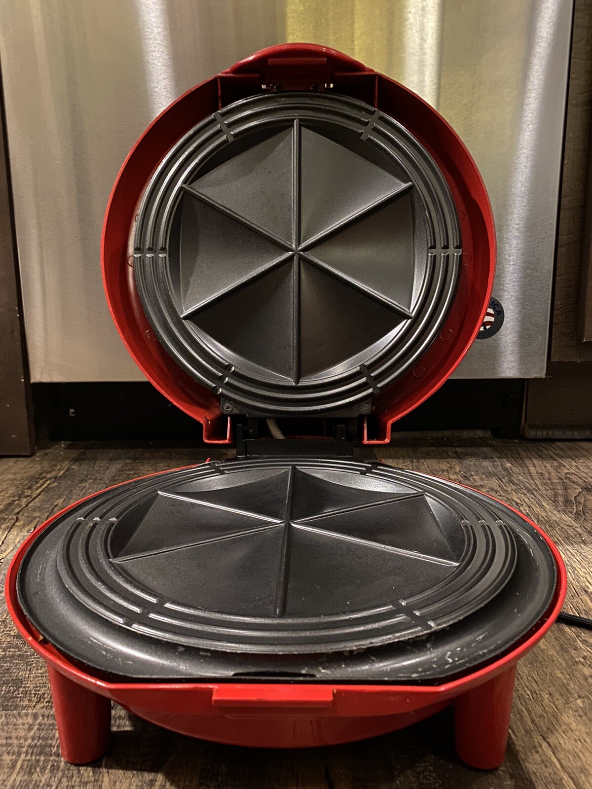 Santa Fe Quesadilla Maker QM2SFR eBay