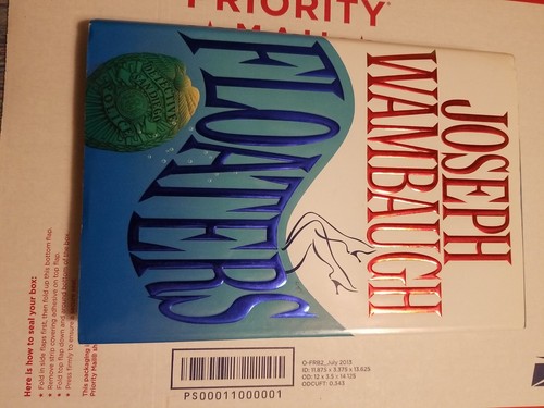 Floaters by Joseph Wambaugh (1996, Hardcover) - Picture 18 of 18