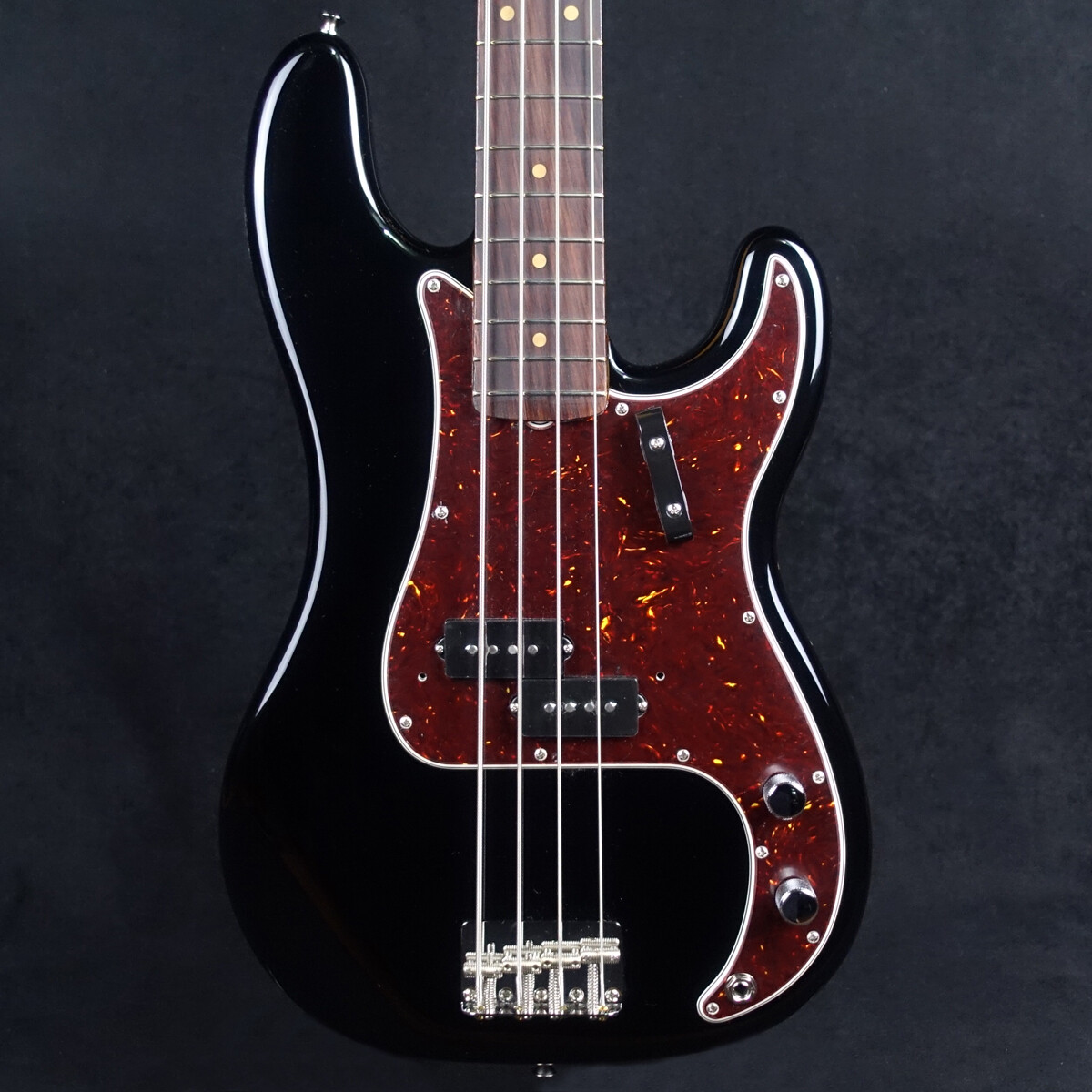 Fender american vintage II 1960プレシジョンベース Fender American Vintage II 1960 Precision Bass Black エレキ
