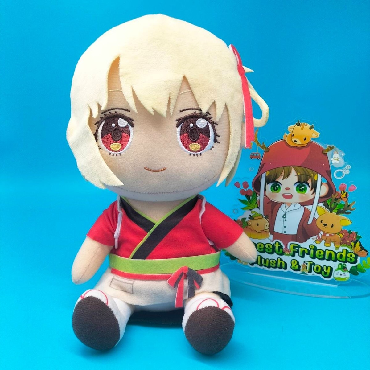 Lycoris Recoil Chisato Nishikigi BIG Plush 9