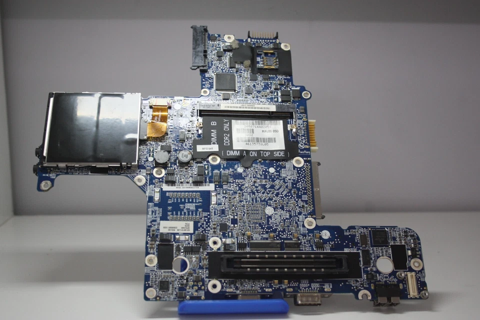 Genuine Dell OEM Latitude D620 Laptop Motherboard - Image 3 of 3