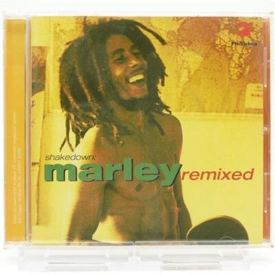 Bob Marley Shakedown Marley Remixed CD gebraucht sehr gut