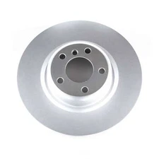 Disc Brake Rotor-Rear Genuine Geomet Coated Rotor Power Stop EBR1404EVC