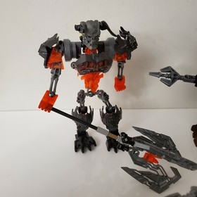 Lego Bionicles Sets W/ Accessories Retired Rare Lot Sold Out in Stores