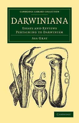 Darwiniana Essays and Reviews Pertaining to Darwinism Gray Paperback
