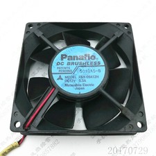 1PCS FBH-09A12H 9025 DC12V 0.3A 9CM 2-Wire Cooling Fan
