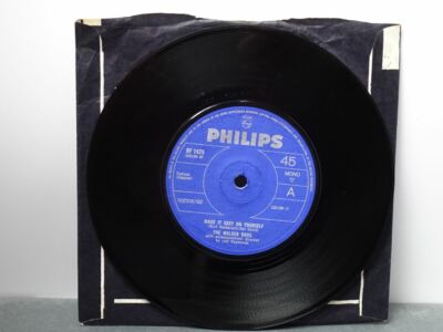 The Walker Brothers:  Make it Easy on Yourself,   UK    1965  EX+  7''