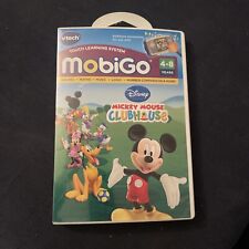  VTech - MobiGo Software - Mickey Mouse Clubhouse