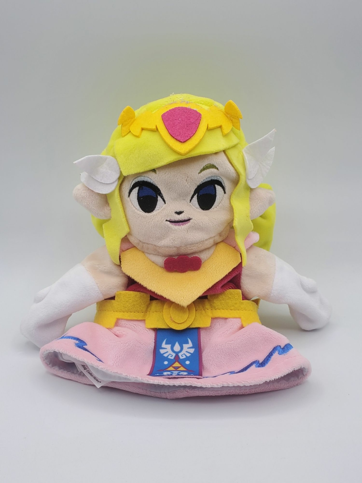 zelda soft toy