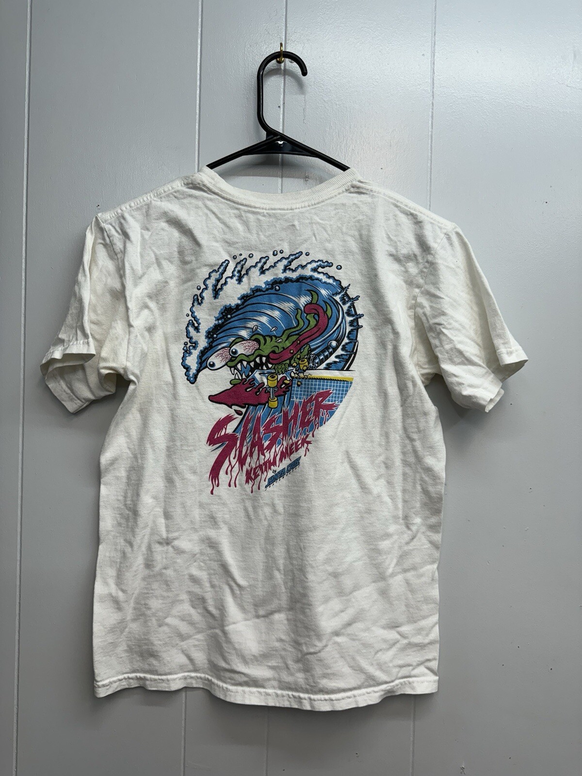 パウエル マルチ スウェット powell ZORLAC santa cruz 希少!! マルチ