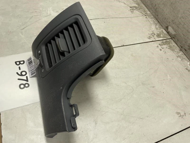 Honda Pilot Ex-L 2006 tablero delantero izquierdo del lado del conductor panel de ventilación de aire OEM+ Foto 4 de 4