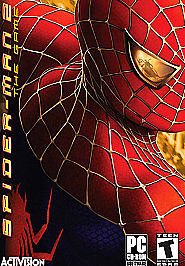 Spider Man 2 The Game (PC CD) New US Retail Store Big Boxed Edition Sealed  *READ