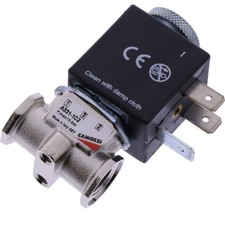 Nussbaum Magnetventil 24 V DC A331-1C2 f&uuml;r Pneumatik