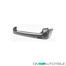 Sto&szlig;stange hinten schwarz 6xPDC passt Citroen Jumpy Opel Vivaro C Peugeot Expert