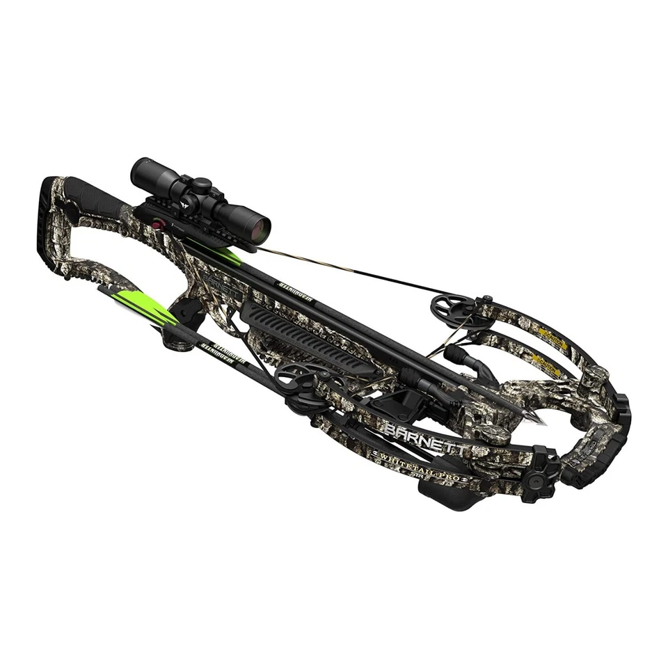 Barnett Whitetail Pro STR Crossbow