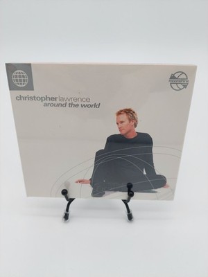 Christopher Lawrence- Around the World CD New