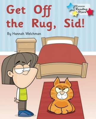 GET OFF THE RUG SID by Welchman Hannah Paperback Self Help Business