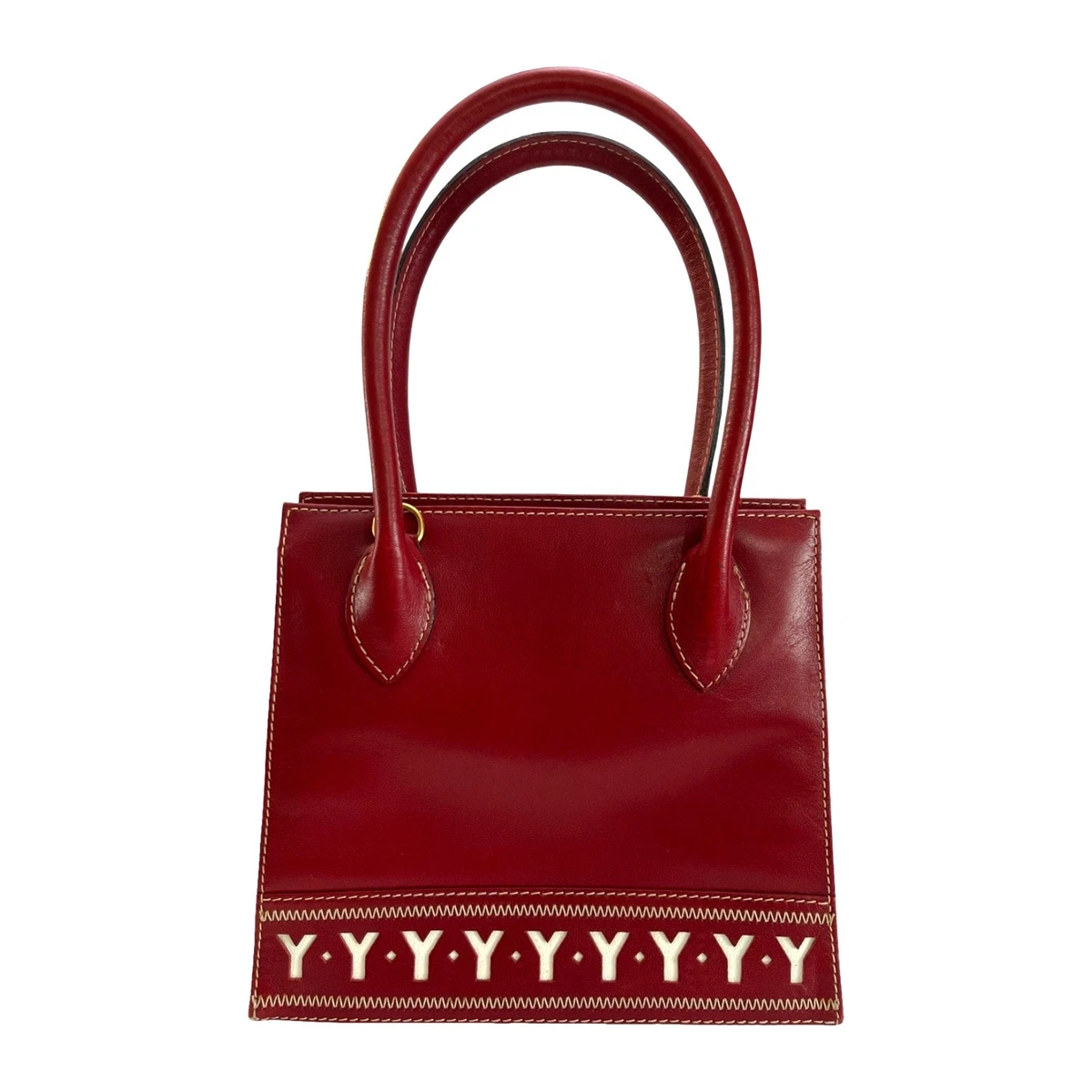 Saint Laurent Tote Red Bags & Handbags for Women for sale | eBay
