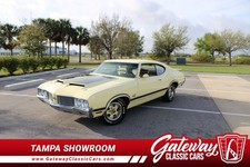 1970 Oldsmobile Cutlass for Sale
