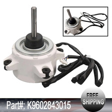 DC Outdoor Condenser Fan Motor K9379385015 K9602843015 For Fujitsu Mini Splits