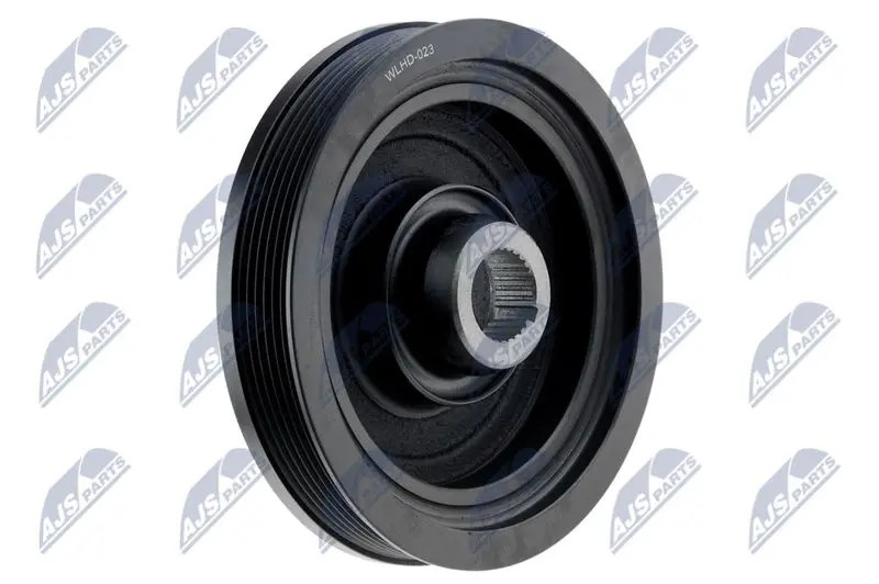 Crankshaft Pulley RKP-HD-023 NTY for HONDA CIVIC VII Hatchback CIVIC VII Saloon