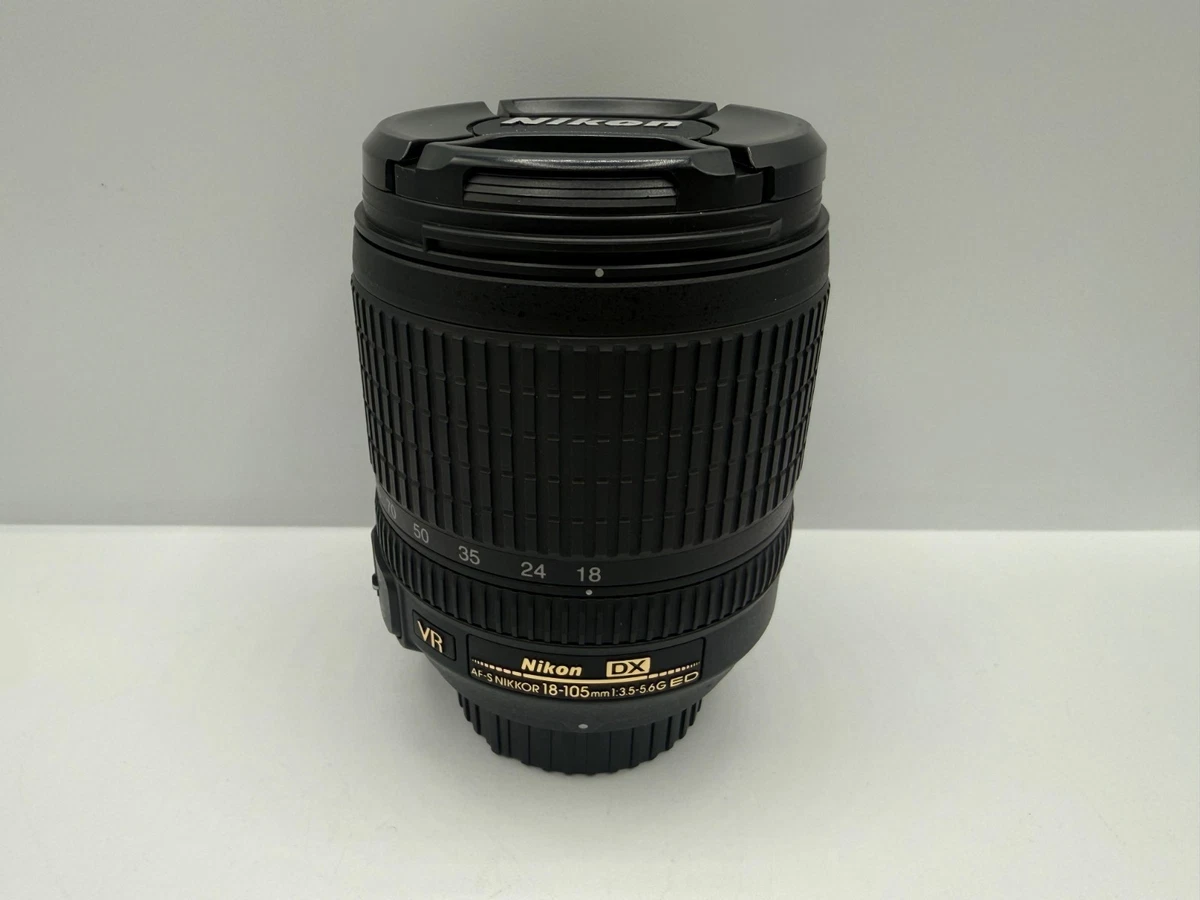 Nikon 18-105mm Focal Camera Lenses for sale - eBay