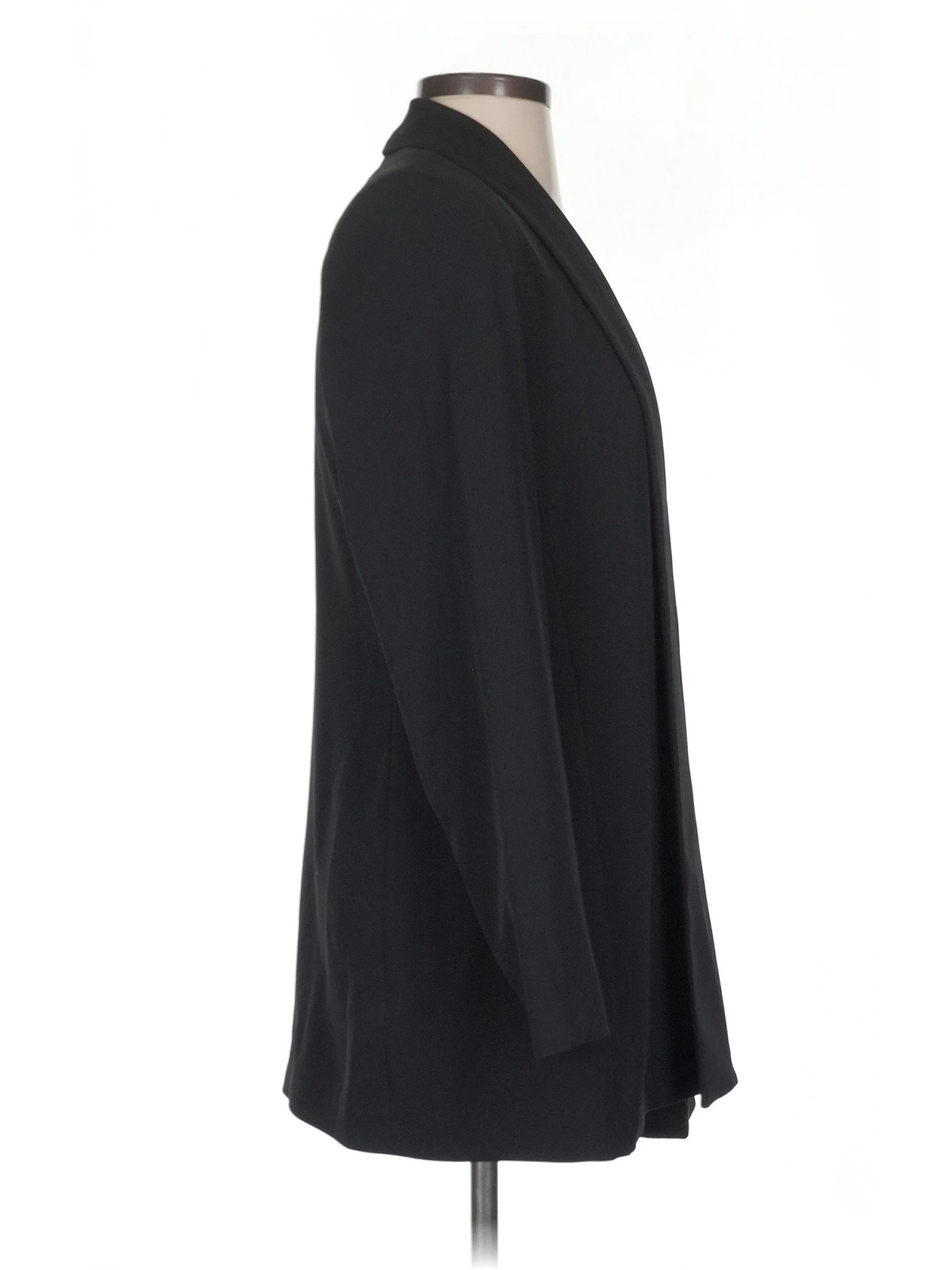 Calvin Klein Women Black Blazer XS thumbnail 3