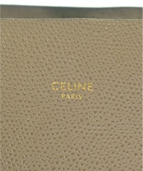 CELINE Tote Bags GrayBeige 2200710445605 — image 5