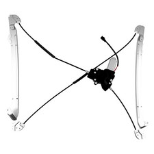 Driver Side Power Window Regulator Assembly For Chrysler Town Country 96-00