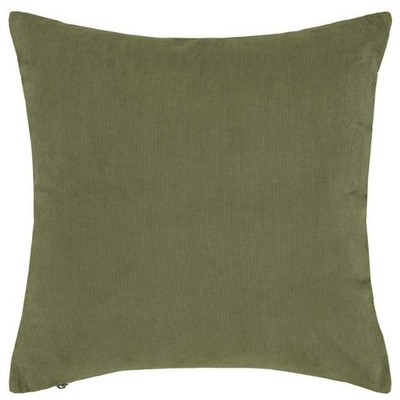 Dekoratives Kissen mit Cord bezogen ESSENZA HOME Riv Moss