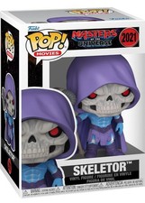 Funko Pop! Movies: Masters of The Universe - Skeletor #2021 Pre-Order 