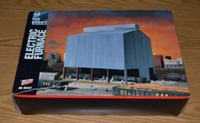 NEW Walthers Cornerstone Electric Furnace Structure Kit 933-3056 The Works USS