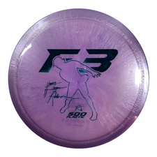 F3 | 500 | Purple/Teal 174g (Isaac Robinson)
