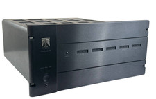 Theta Digital Dreadnaught III 7‑Channel 230V Rackmount Power Amplifier