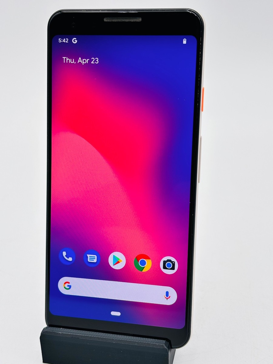 Google Pixel 3 - 64 GB - Clearly White (Unlocked) | eBay