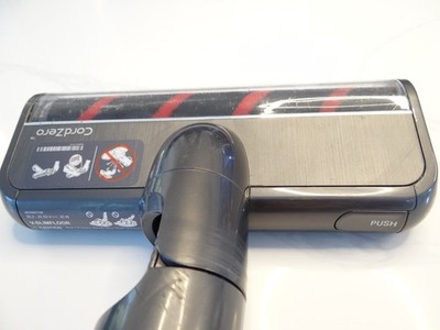 LG CordZero A9 A9S Fluffy Slim Floor Vacuum Cleaner Soft Brush. GREAT!