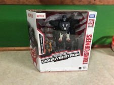 Transformers War for Cybertron Trilogy Voyager Class Optimus Primal New NIB