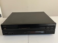 Denon DCM-460 Disc CD Player
