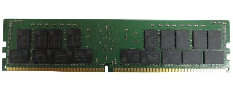 SK Hynix 32GB 2RX4 PC4-3200AA DDR4 ECC REG Server Memory RAM - HMA84GR7DJR4N-XN - Image 4 of 4