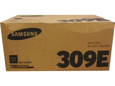 NEW OEM SAMSUNG MLT-D309E/SV092A TONER EXTRA HI-YIELD (40K) FOR ML-5512/6512ND