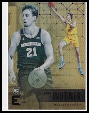 2021 Panini Chronicles Draft Picks Bronze #109 Franz Wagner